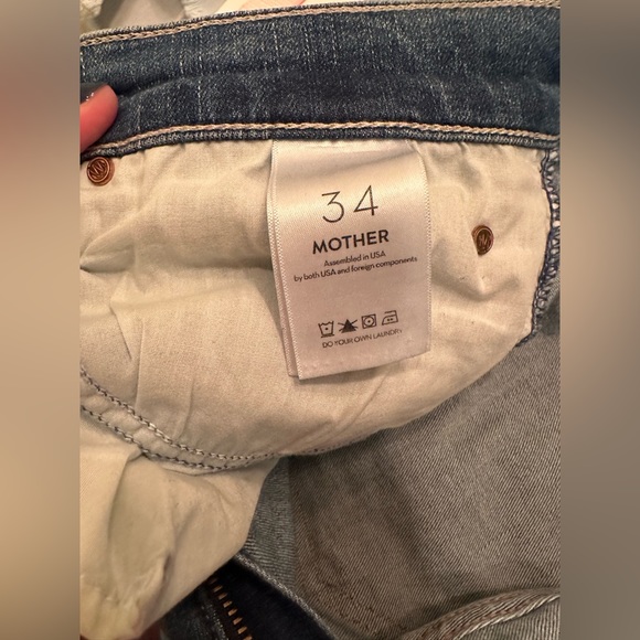 MOTHER jeans - Picture 2 of 5
